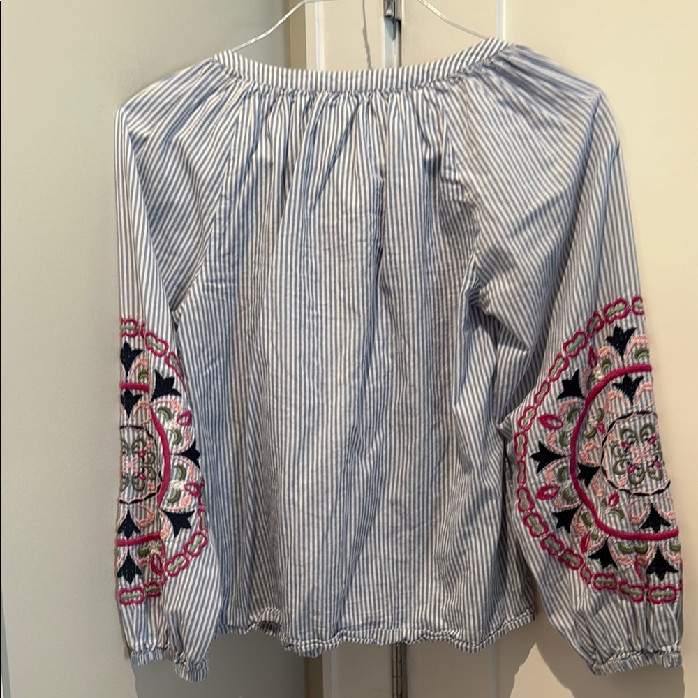 7 Assorted Blouses Bundle - image 7